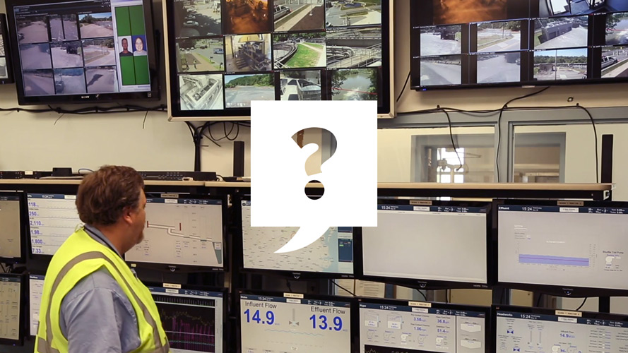 What is SCADA? Supervisory Control and Data Acquisition